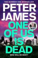 KNYGA Peter James One of Us Is Dead
