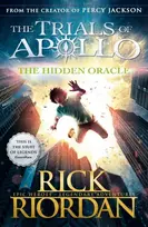 KNYGA Rick Riordan The Hidden Oracle (The Trials of Apollo Book 1)