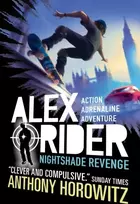 KNYGA Anthony Horowitz Nightshade Revenge, The explosive finale to the bestselling spy series that's sold over 21 million copies; for fans of action, gadgets and danger aged 9-14