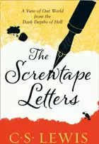 KNYGA C.S. Lewis Screwtape Letters, Letters from a Senior to a Junior Devil