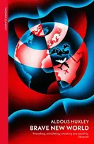 KNYGA Aldous Huxley Brave New World