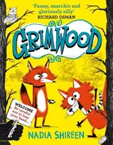 KNYGA Nadia Shireen Grimwood, Laugh your head off with the funniest new series of the year