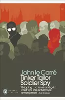 KNYGA John Le Carre Tinker Tailor Soldier Spy
