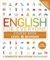 KNYGA Dk Publishing English for Everyone Course Book Level 2 Beginner, A Complete Self-Study Programme