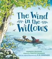 KNYGA Timothy Knapman Wind in the Willows Gift Picture Book