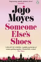 KNYGA Jojo Moyes Someone Else’s Shoes