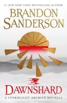 KNYGA Brandon Sanderson Dawnshard: A Stormlight Archive novella