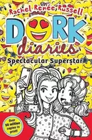KNYGA Rachel Renee Russell Dork Diaries: Spectacular Superstar