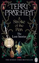 KNYGA Terry Pratchett Stroke of the Pen, The Lost Stories
