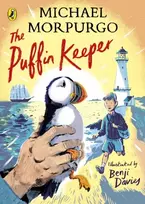 KNYGA Michael Morpurgo The Puffin Keeper