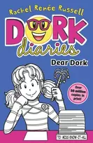 KNYGA Rachel Renee Russell Dork Diaries: Dear Dork