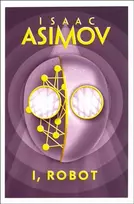 KNYGA Isaac Asimov I, Robot