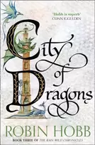 KNYGA Robin Hobb City of Dragons