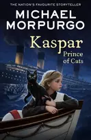 KNYGA Michael Morpurgo Kaspar, Prince of Cats