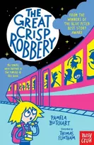 KNYGA Pamela Butchart Great Crisp Robbery