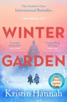 KNYGA Kristin Hannah Winter Garden, From the multimillion copy bestselling author of The Women, The Four Winds and the Nightingale