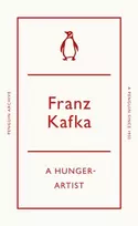 KNYGA Franz Kafka Hunger-Artist