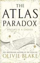 KNYGA Olivie Blake Atlas Paradox