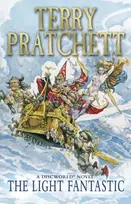 KNYGA Terry Pratchett Light Fantastic, (Discworld Novel 2)