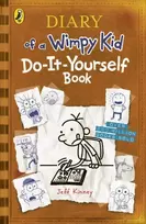 KNYGA Jeff Kinney Diary of a Wimpy Kid: Do-It-Yourself Book