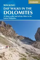KNYGA Gillian Price Day Walks in the Dolomites, 50 short walks and all-day hikes in the Italian Dolomites