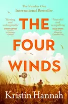 KNYGA Kristin Hannah Four Winds, From the multimillion copy bestselling author of The Women and The Nightingale