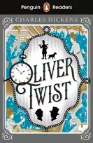 KNYGA Charles Dickens Penguin Readers Level 6: Oliver Twist (ELT Graded Reader), Abridged Edition