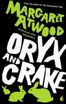 KNYGA Margaret Atwood Oryx And Crake