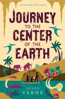 KNYGA Jules Verne Journey to the Center of the Earth