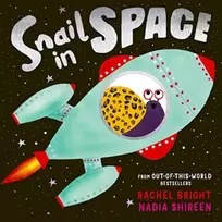 KNYGA Rachel Bright Snail in Space