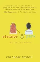 KNYGA Rainbow Rowell Eleanor & Park