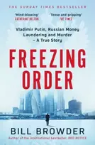 KNYGA Bill Browder Freezing Order, Vladimir Putin, Russian Money Laundering and Murder - A True Story