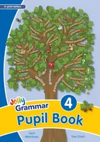 KNYGA Sara Wernham Grammar 4 Pupil Book, In Print Letters (British English edition)
