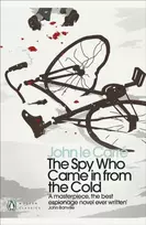 KNYGA John Le Carre Spy Who Came in from the Cold