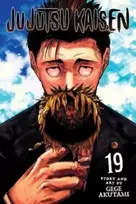 KNYGA Gege Akutami Jujutsu Kaisen, Vol. 19