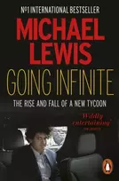 KNYGA Michael Lewis Going Infinite, The Rise and Fall of a New Tycoon