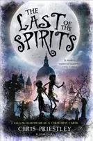 KNYGA Chris Priestley Last of the Spirits