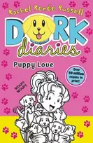 KNYGA Rachel Renee Russell Dork Diaries: Puppy Love