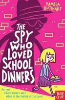 KNYGA Pamela Butchart Spy Who Loved School Dinners