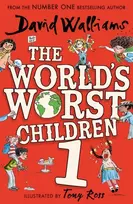 KNYGA David Walliams World’s Worst Children 1
