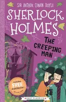 KNYGA Stephanie Baudet The Creeping Man (Easy Classics)