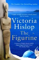 KNYGA Victoria Hislop Figurine, The enchanting Sunday Times bestseller from the much-loved author of The Island
