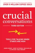 KNYGA Joseph Grenny Crucial Conversations: Tools for Talking When Stakes are High, Third Edition