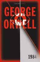 KNYGA George Orwell 1984 Nineteen Eighty-Four