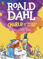 KNYGA Roald Dahl Charlie and the Chocolate Factory (Colour Edition)