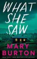 KNYGA Mary Burton What She Saw