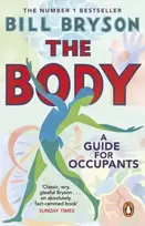 KNYGA Bill Bryson Body, A Guide for Occupants - THE SUNDAY TIMES NO.1 BESTSELLER