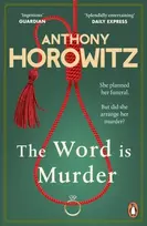 KNYGA Anthony Horowitz Word Is Murder