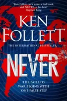KNYGA Ken Follett Never