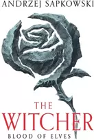 KNYGA Andrzej Sapkowski Blood of Elves, The bestselling novel which inspired season 2 of Netflix’s The Witcher